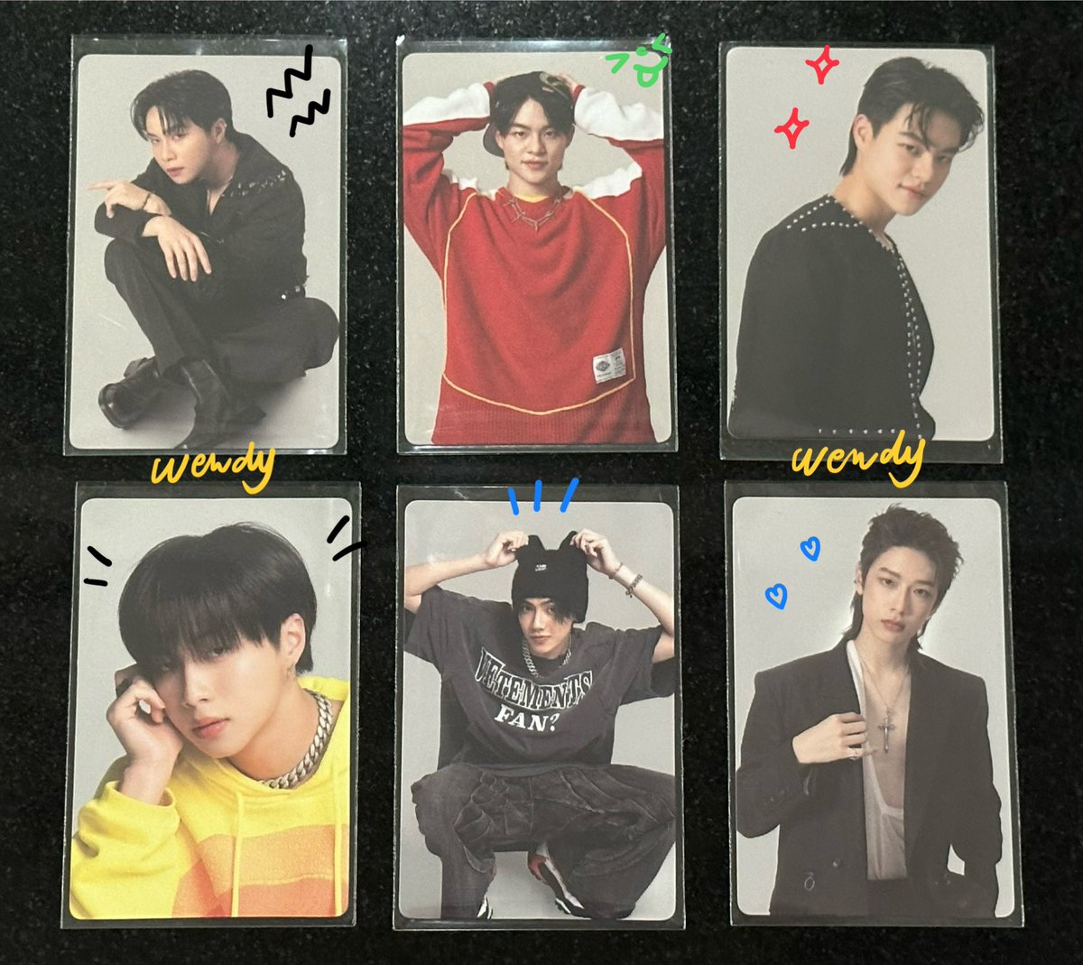 เรามาสุ่มแจกค่า #ตลาดนัดBUS 🍒

กติกา: รีทวีต only!

สิ้นสุดพรุ่งนี้เวลา: 21:00 ค่า⭐️

ตอนสุ่มเราจะให้สิทธิ์คนรายงานตัวคนแรกเลือกการ์ดนะคะ 🤍