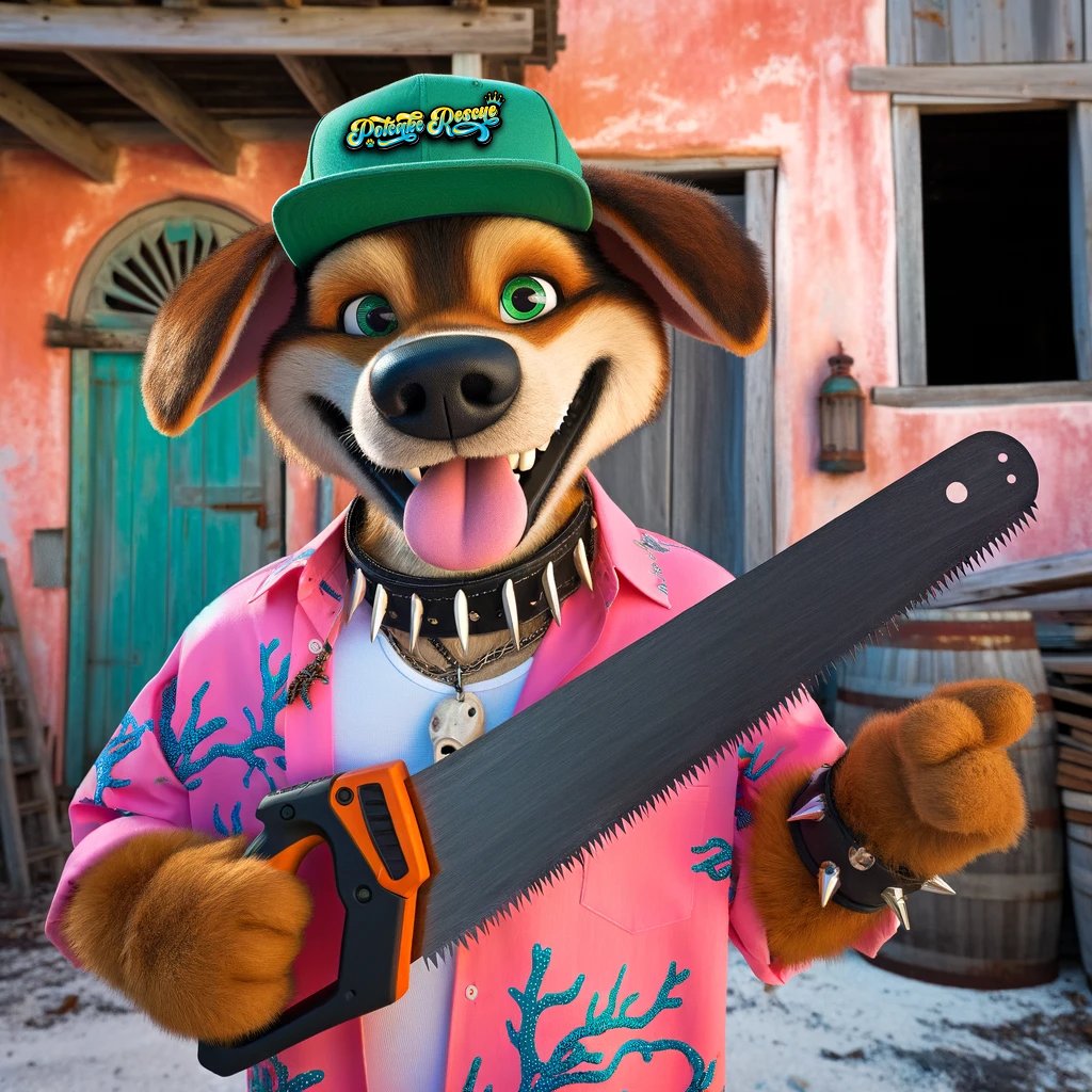 PotcakeNFT's tweet photo. GM GM from the Rake-n-Scrape Potcake ☀️

🎧 https://t.co/Dwua5dbmuF

#rakeandscrape #dogrescue #royalbahamianpotcakes https://t.co/WZpr5gL3ki