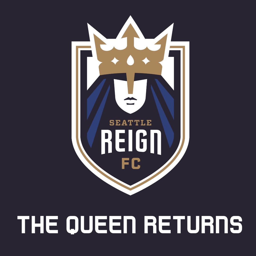 Big news from @OLReign! 

The club is going back to its roots and rebranding as Seattle Reign FC for the upcoming 2024 NWSL season 👑