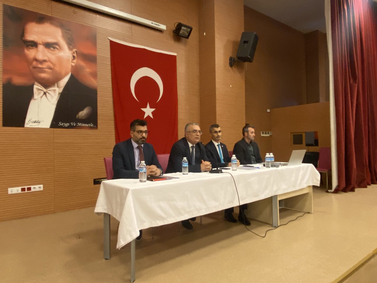 Bülent Küçük tweet media