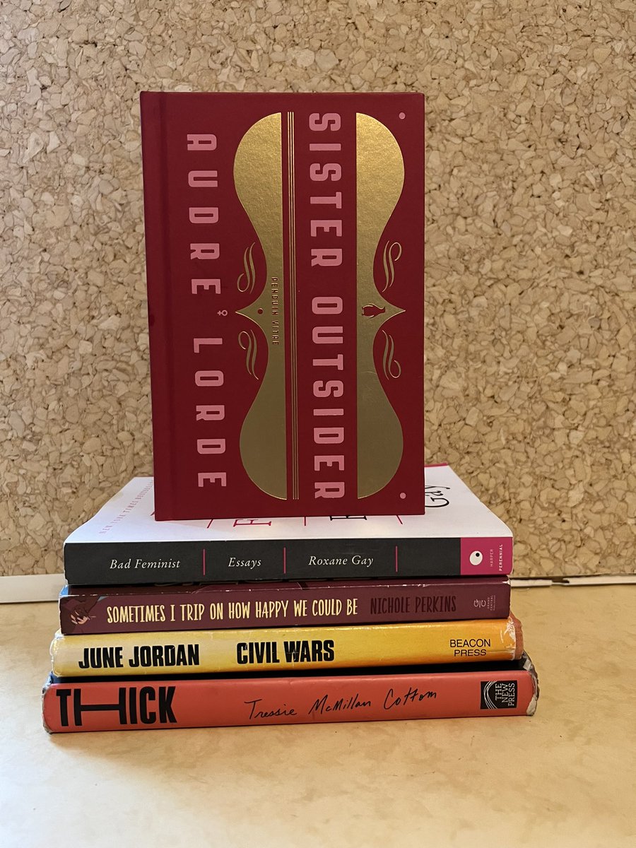 The Free Black Women's Library tweet media