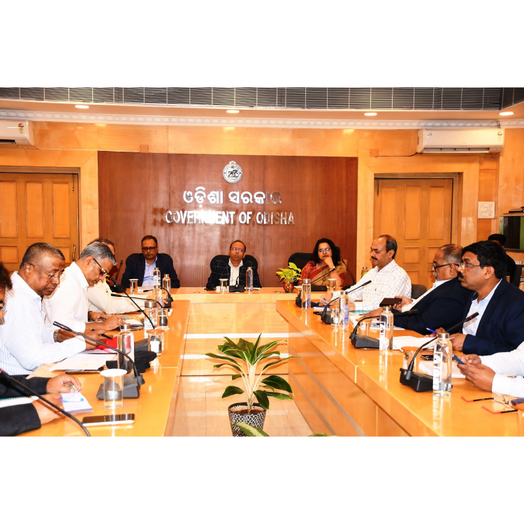 InvestInOdisha's tweet image. Powering Odisha's industrial progress! The 127th SLSWCA greenlit projects worth ₹1,713.65 crores, poised to create 5134 job opportunities, further propelling Odisha's march toward economic prosperity!

#JoinTheJuggernaut #InvestInOdisha #SingleWindow