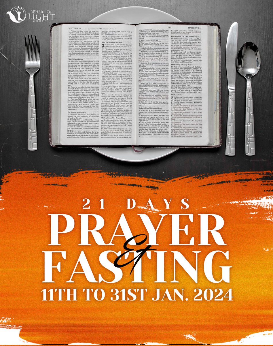 LightNationLN's tweet photo. The best way to start the year is to be in intimacy with God. Instructions are downloaded and confusion will have no place.

It's another season when we meet with God.

Do not be left out!!! https://t.co/OTER8Hv5zN