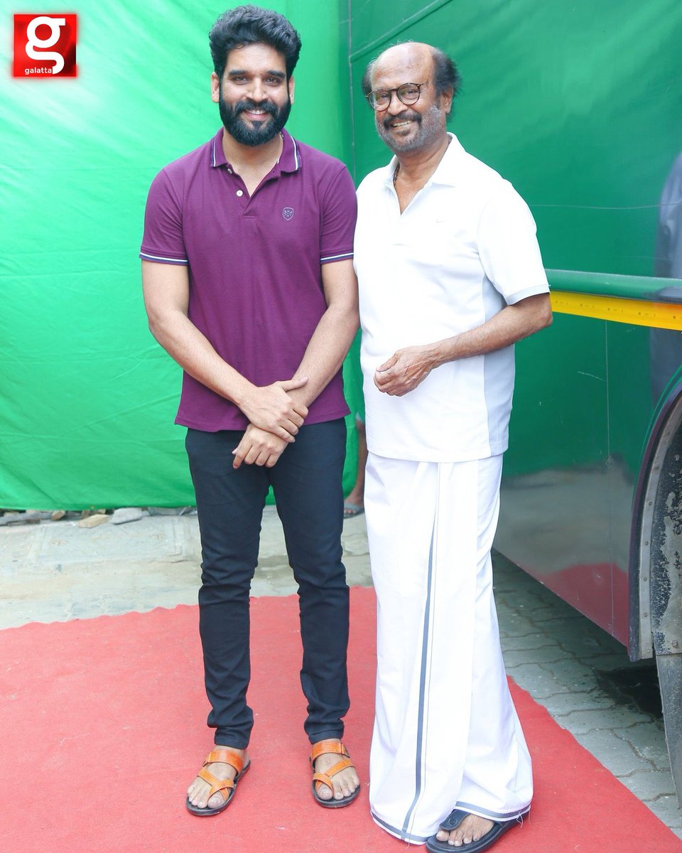 Galatta Media (@galattadotcom) on Twitter photo Recent Picture of Superstar Rajinikanth 🔥
<a href="/rajinikanth/">Rajinikanth</a> #SuperstarRajinikanth #Superstar #Rajinikanth #Vettaiyan #LalSalaam #Thalaivar171 #Galatta Recent Picture of Superstar Rajinikanth 🔥
<a href="/rajinikanth/">Rajinikanth</a> #SuperstarRajinikanth #Superstar #Rajinikanth #Vettaiyan #LalSalaam #Thalaivar171 #Galatta