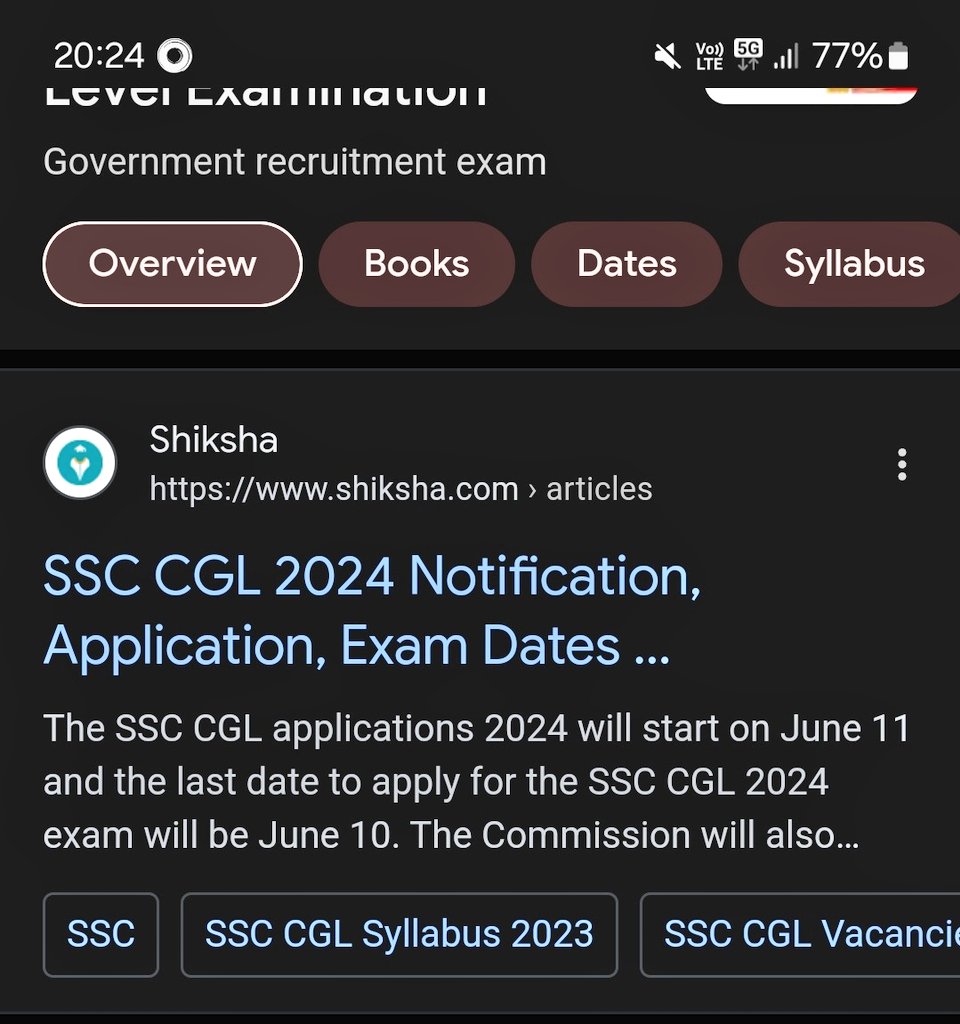 Keep_it_simp_le's tweet photo. @ShikshaDotCom  really guys really???
#CGL 
#Govtexam https://t.co/6kiHysKLYL