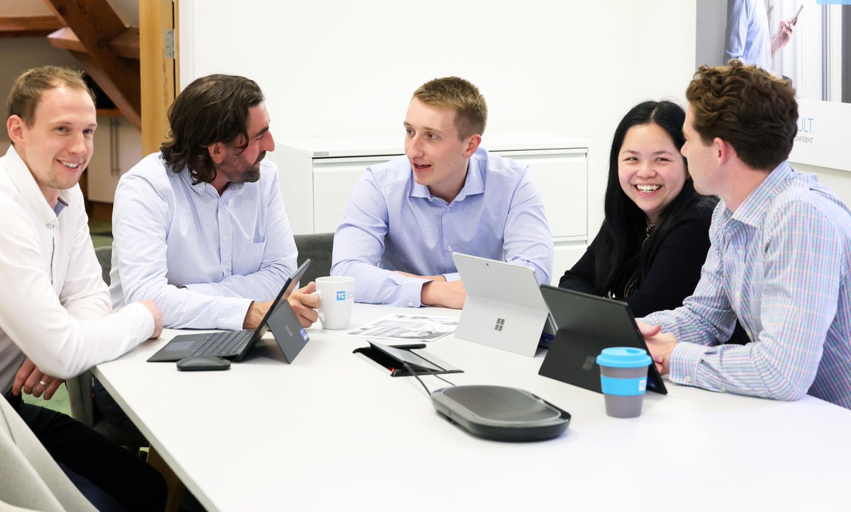 Qualities to look out for in a great Quantity Surveyor: 

🏗️ Tackles challenges head-on, no finger pointing

📚 Mixes deep know-how with practical solutions 

💬 Communicates well, without the need for chasing

💪 Steps up to any project challenge

#QuantitySurveyor #tcconsult