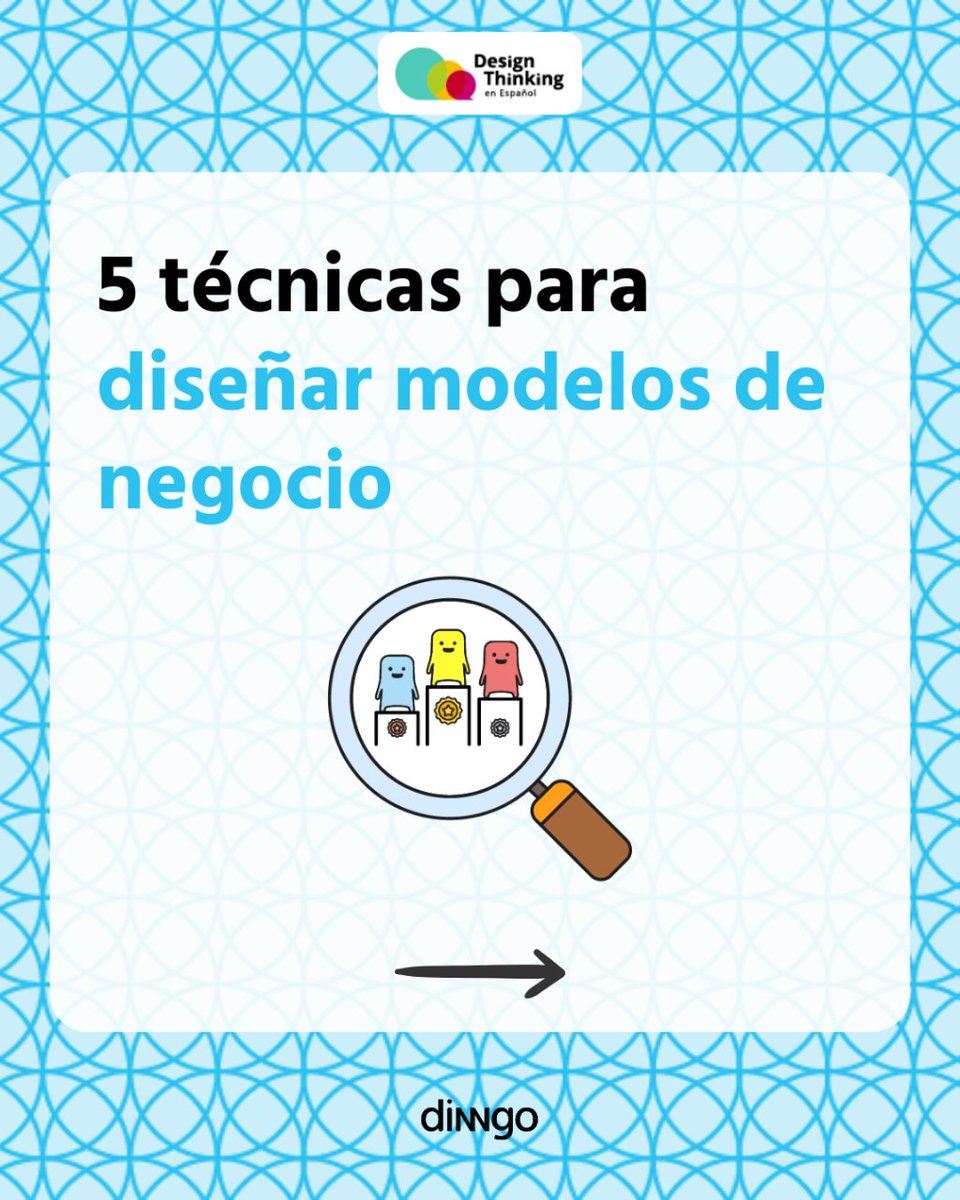 Design Thinking en Español tweet media