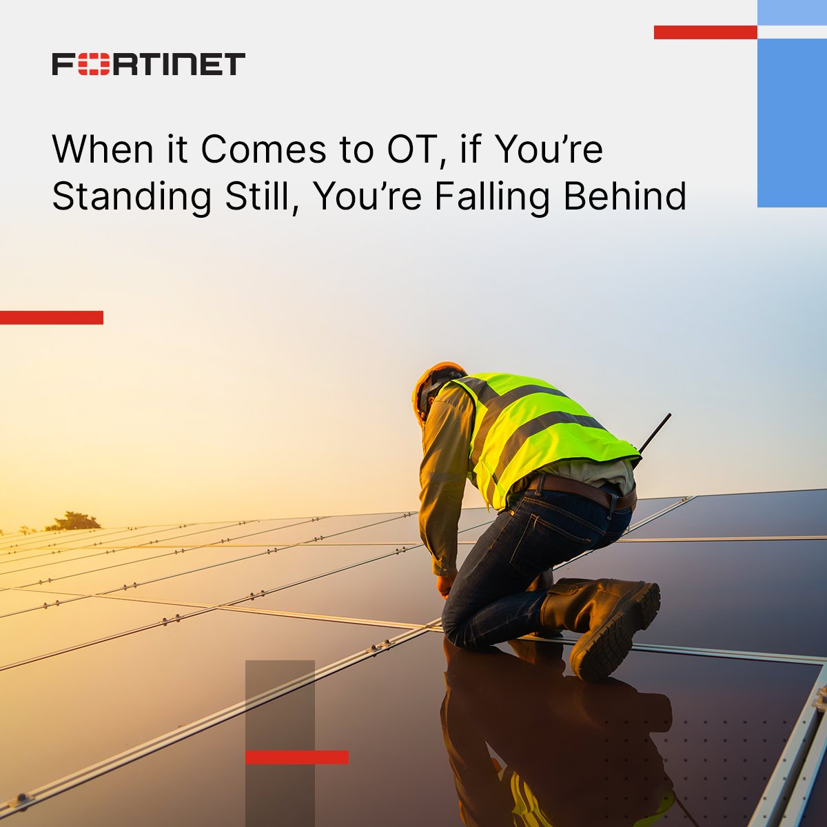 Simplify security with an #OT platform built for the future. 🦾

Our newly expanded #OTSecurity Platform offers organizations greater real-time response across their entire attack surface—without operational downtime. Learn more: ftnt.net/6019RovUb