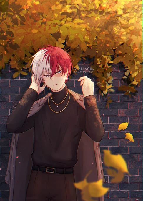 おめでとう幸せになってほしい#轟焦凍生誕祭2024#轟焦凍誕生祭2024 