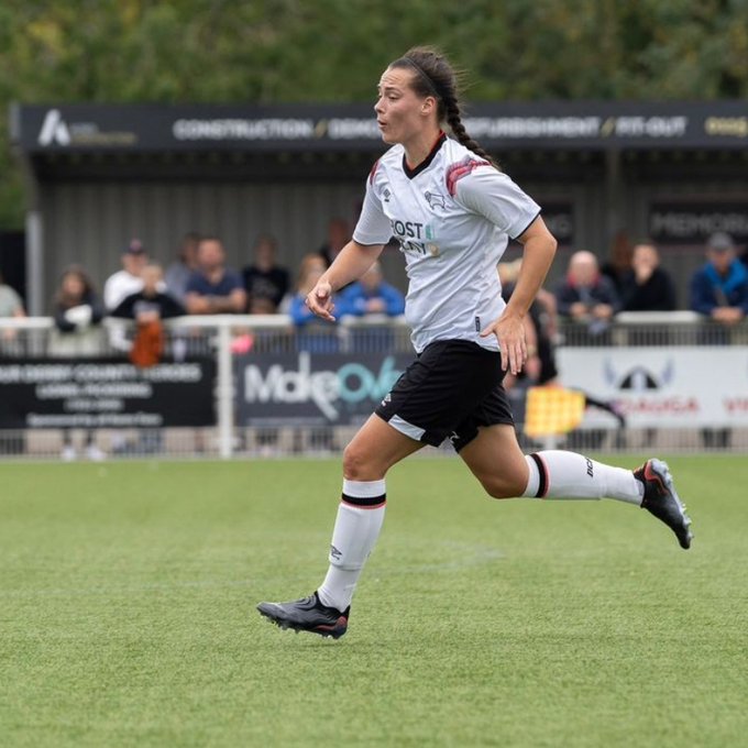 🗣️Our own @sarahjackson_96 talked to the @FAWNL to preview the big clash against @LCFC_Women on Sunday. 

Catch her thoughts below 👇
womenscompetitions.thefa.com/en/Article/FA-…