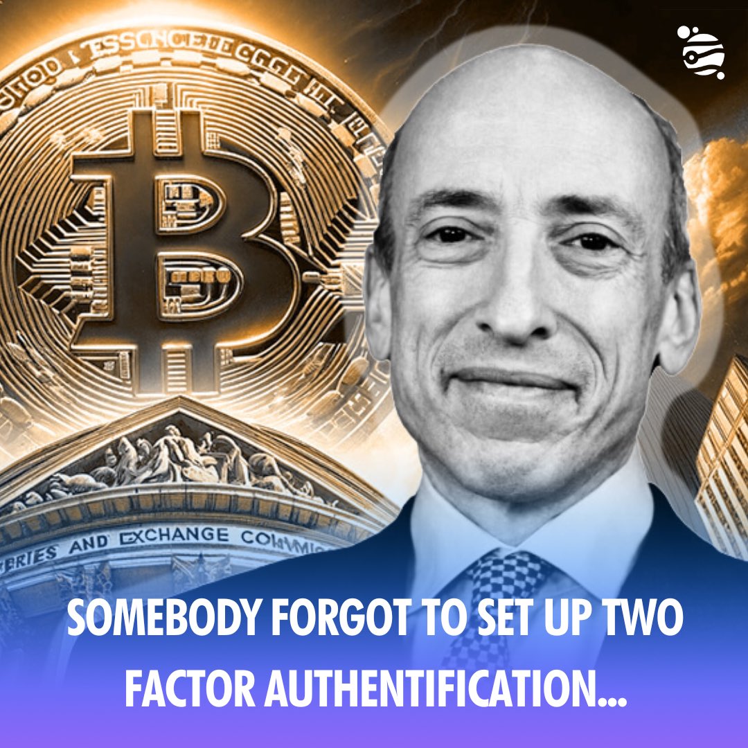 Recent events unveil a major security lapse at X. 

The U.S. SEC's main X account lacked two-factor authentication (2FA), leaving it vulnerable to a hack. 

A stark reminder of the critical importance of robust security measures in the digital age!  

#CyberSecurity #SEC