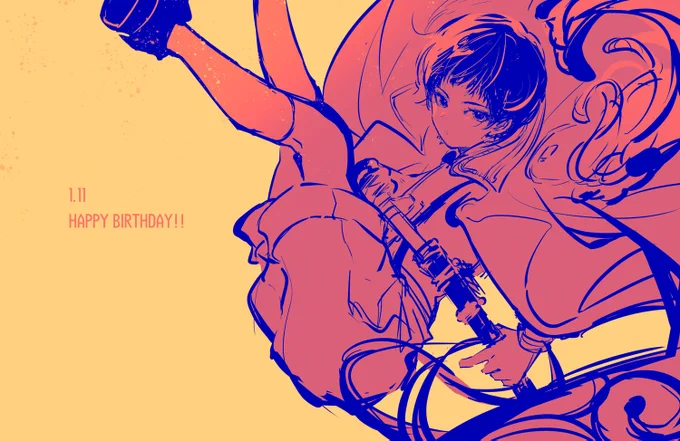 #皇遵院雫誕生祭2024 お誕生日おめでとうございます! 