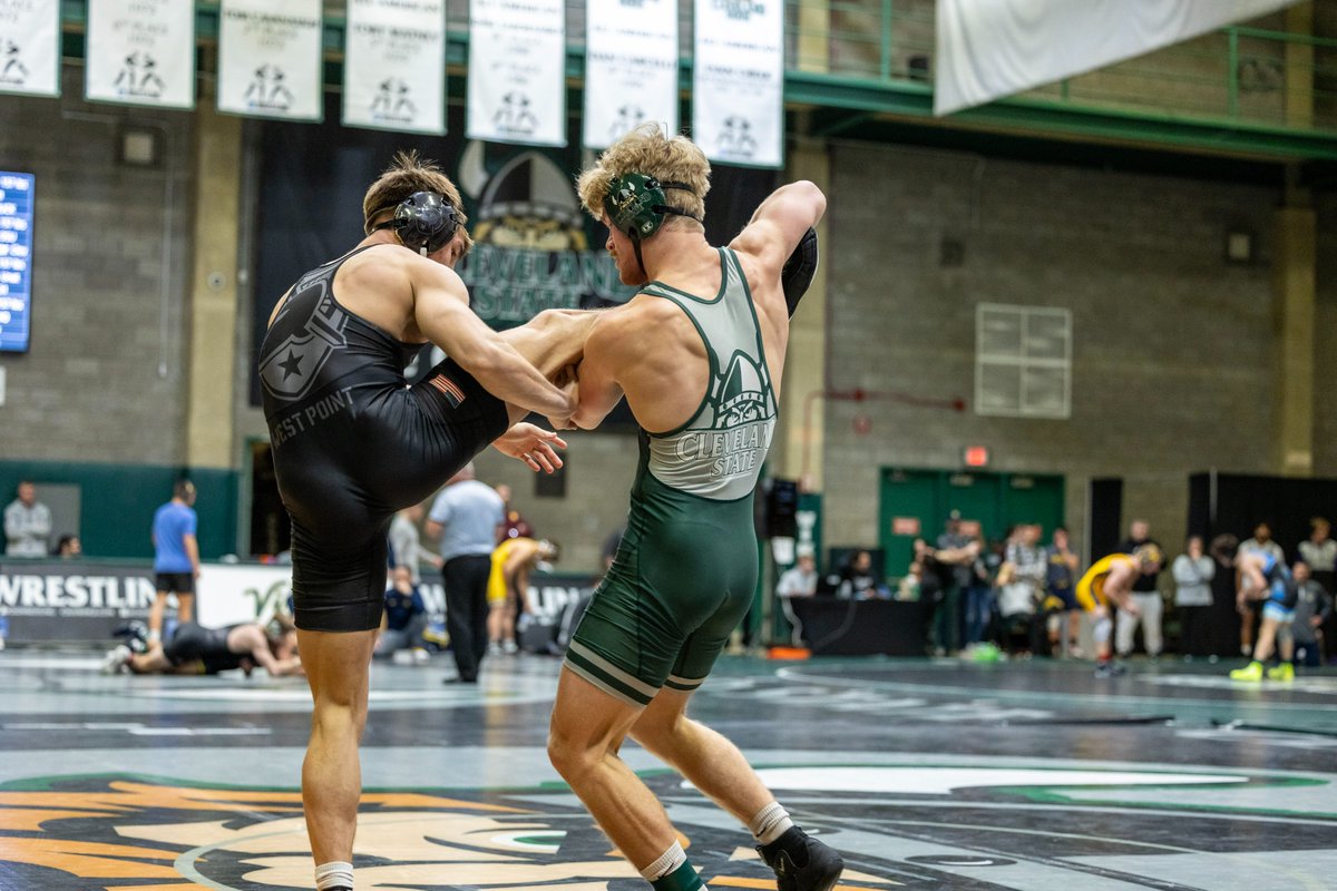 NEOhioWrestling's tweet photo. Preview | Cleveland State is off to the Davidson Duals for four matches.

📎 - https://t.co/AUhezg4j4t

#GoVikes https://t.co/GWJeiMpHb2