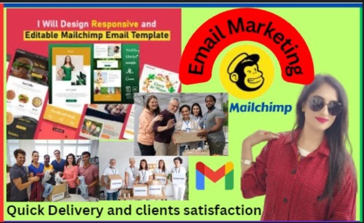 MMViews1's tweet photo. Check out my Gig on Fiverr: design mailchimp email template newsletter and campaign https://t.co/txJWzIDNhX https://t.co/NhHmI9BVby