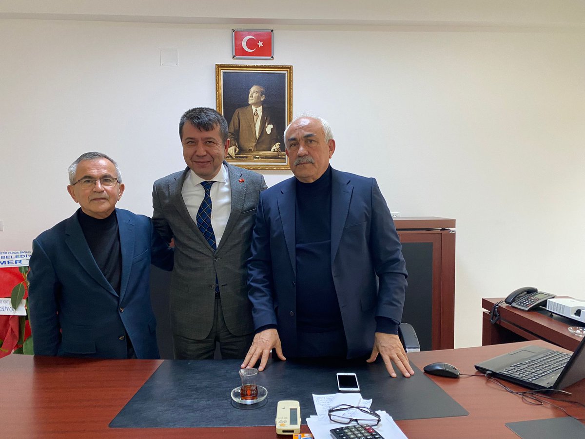 halimhallac's tweet photo. Türk Eğitim - Sen Kurucu İlçe Başkanımız Sn. İlyas Boysal Bey ve Kurucu üyemiz Sn. Oğuz Büyükbayram Beyi ziyaret ettik. Kabulleri için teşekkür ederiz. Ak saçlılarımızın dualarıyla ayırmadan ayrışmadan canla başla Birlikte Kadirli' yi yeniden inşaa edeceğiz. https://t.co/JzM5ENZCYB