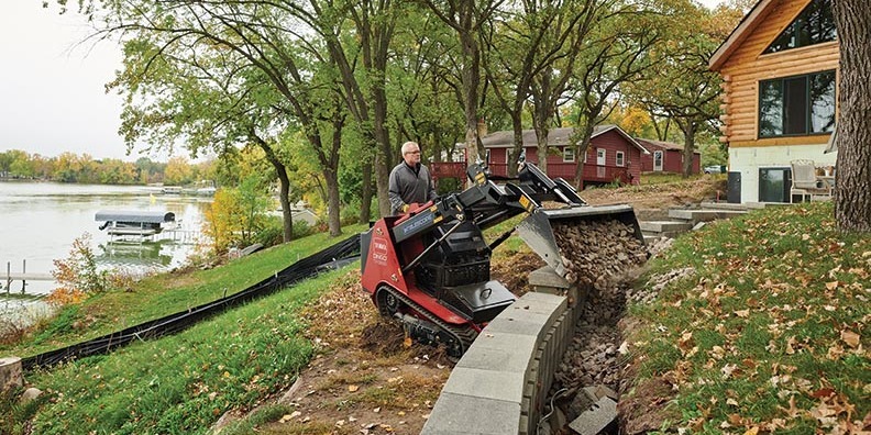 TheToroCompany's tweet photo. Day 2 at the Landscape Ontario Show is live! Explore further with Toro as we continue to spotlight our premium equipment like the Dingo TX 1300💪 Come and be a part of today's excitement at booth 1212! #LOShow #landscaping #dingo https://t.co/46xXrVhyXL