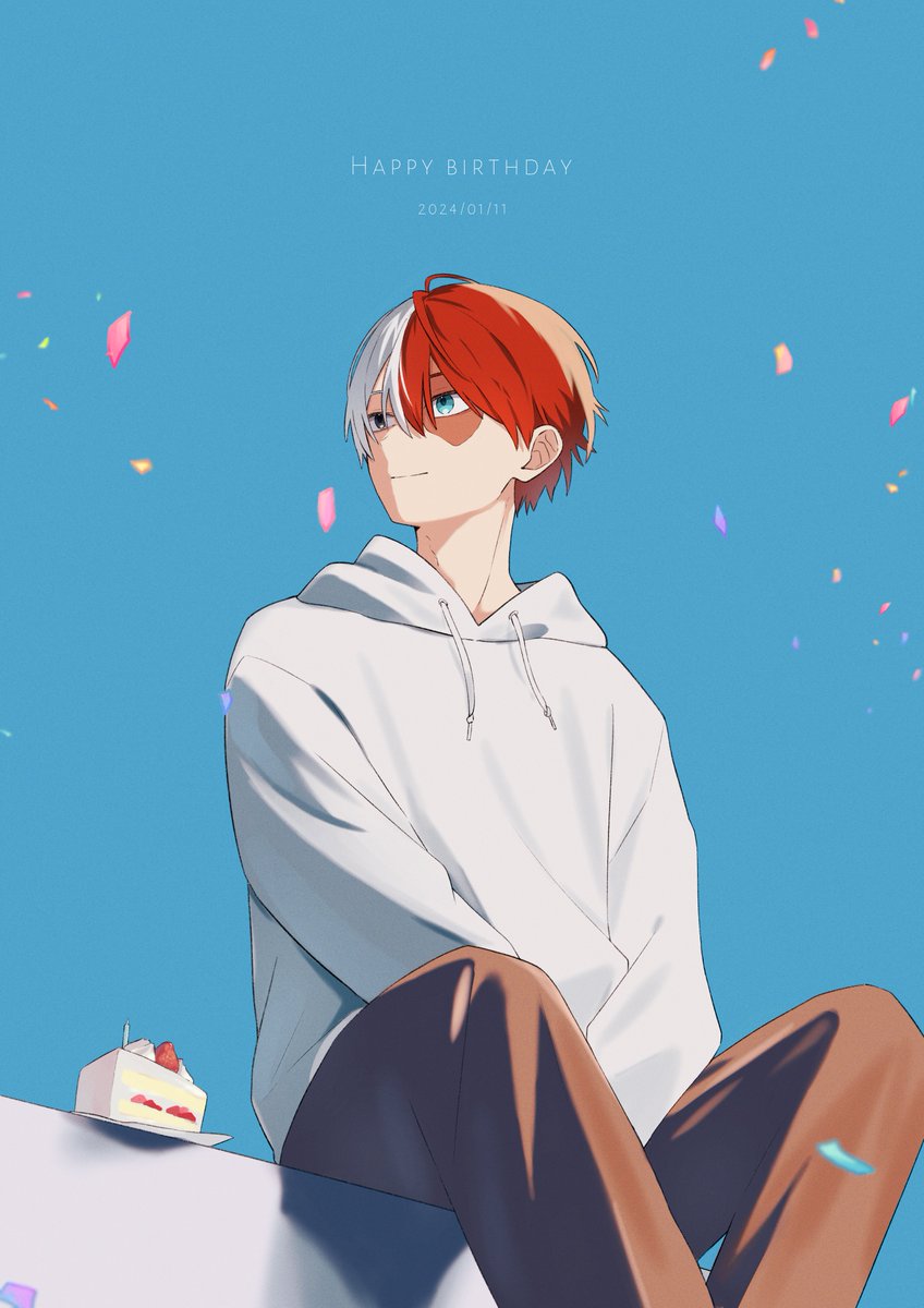 #轟焦凍生誕祭2024
#轟焦凍誕生祭2024
 
お誕生日おめでとう🍰