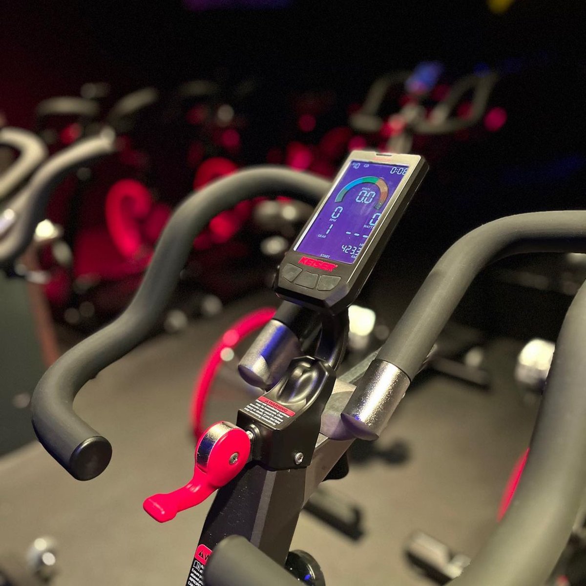 KeiserFitness's tweet photo. M3i Studio -The best just got better. 

#EngineeringHumanPerformance

📷: Episod Sports Studios https://t.co/b7Zs75nLkN