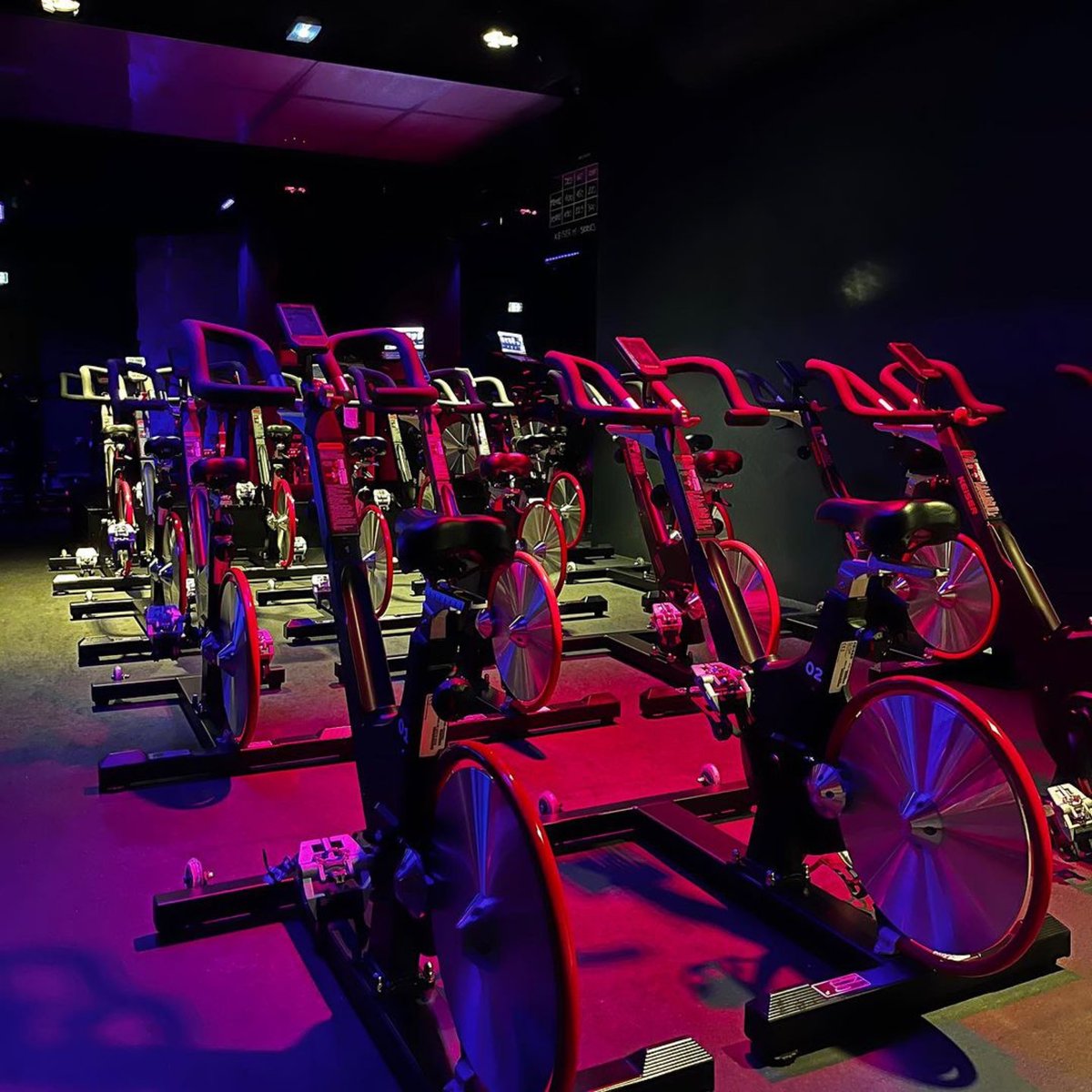 KeiserFitness's tweet photo. M3i Studio -The best just got better. 

#EngineeringHumanPerformance

📷: Episod Sports Studios https://t.co/b7Zs75nLkN