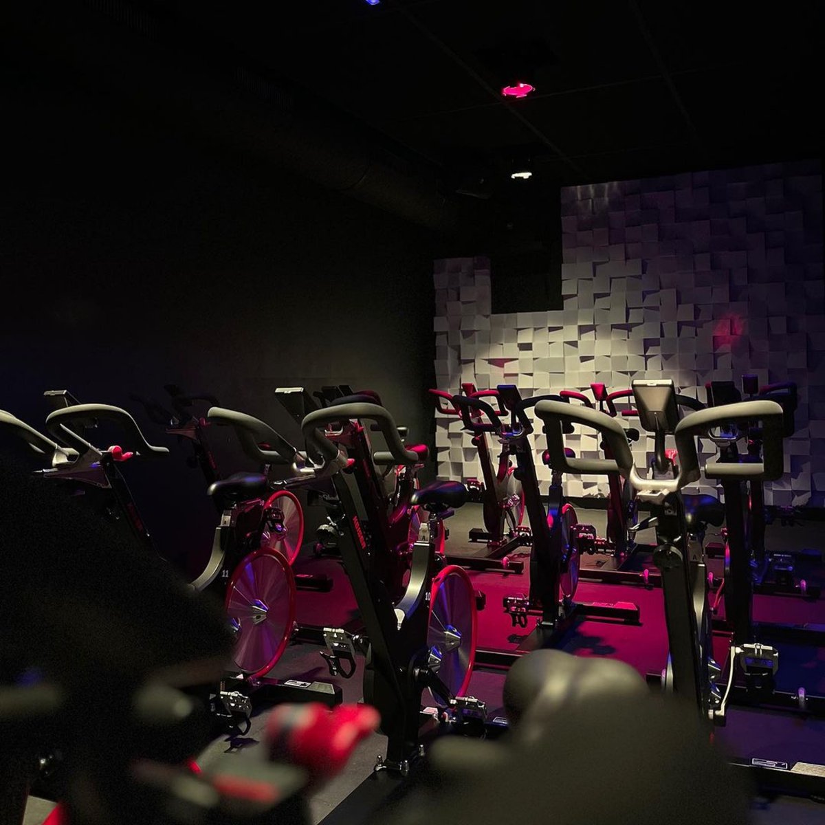 KeiserFitness's tweet photo. M3i Studio -The best just got better. 

#EngineeringHumanPerformance

📷: Episod Sports Studios https://t.co/b7Zs75nLkN