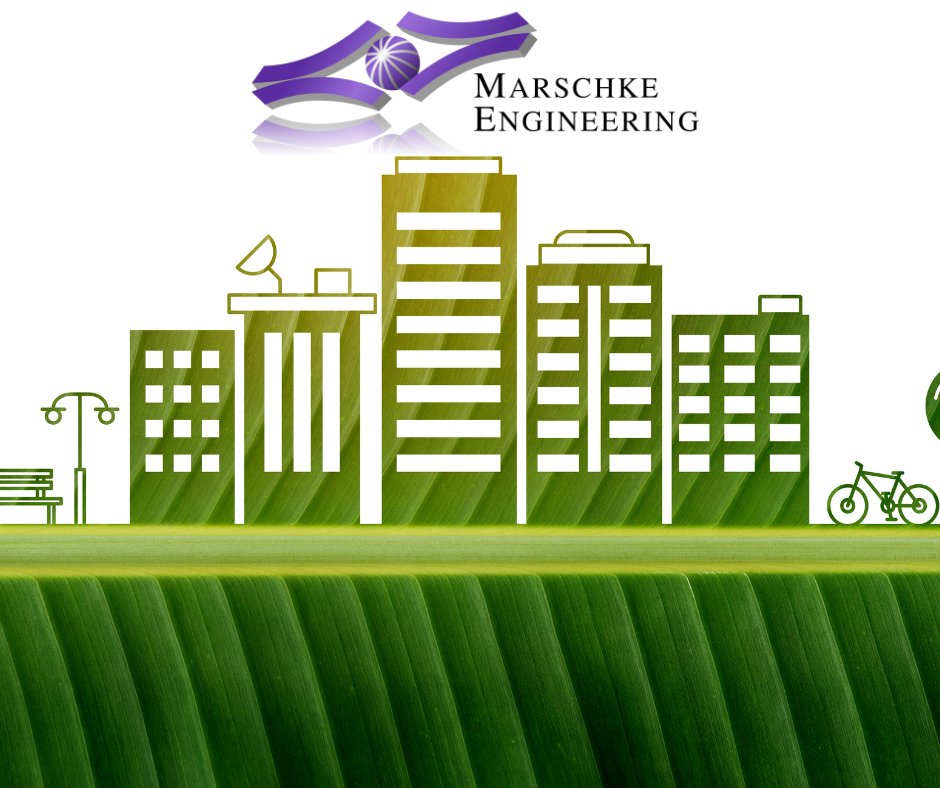 🌿 Embrace 2024 with a commitment to environmental sustainability in engineering. #GreenGoals #EcoEngineering MWEC.us