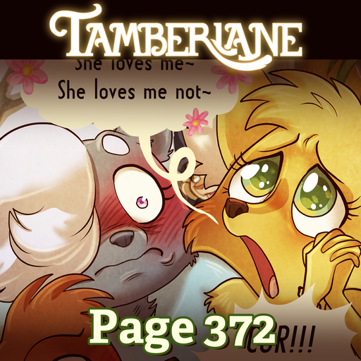 Tamberlane, the Comic🌿 (UPDATES WEDNESDAYS) tweet media