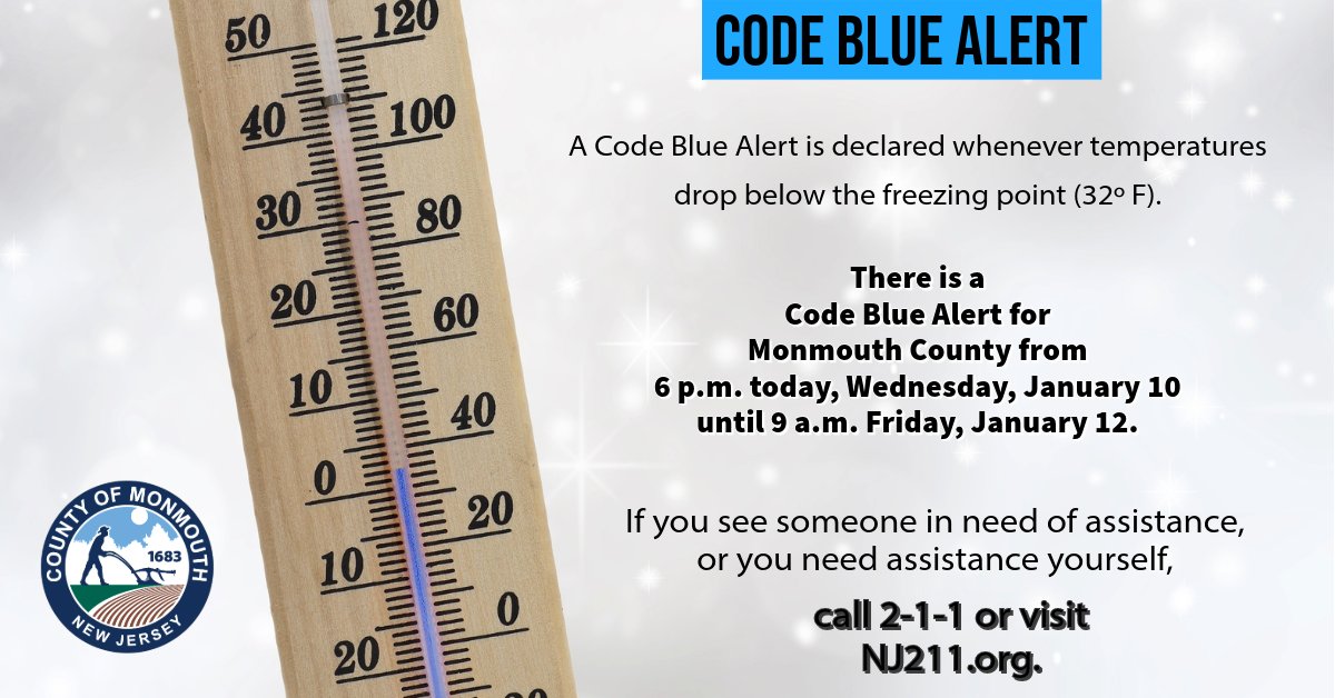 Monmouth County tweet media