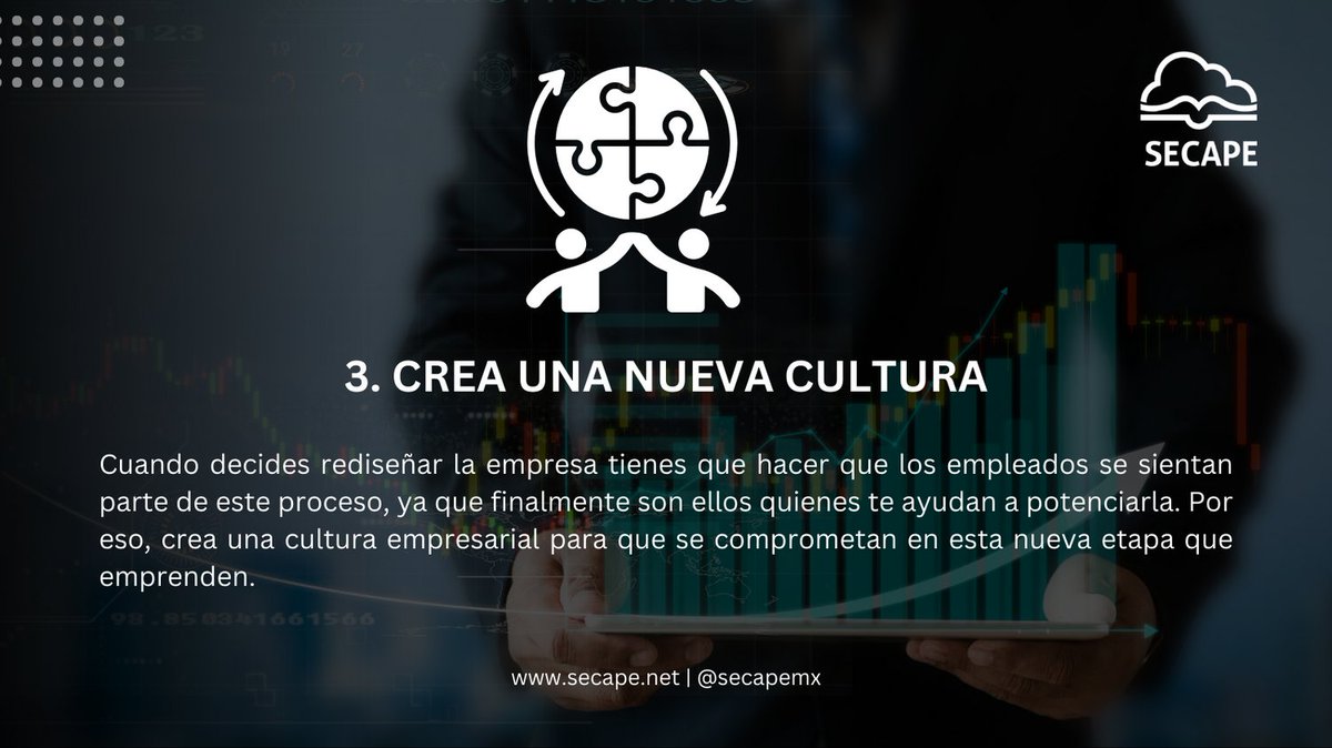 SECAPEmx's tweet photo. Renovar las estrategias empresariales es clave para el éxito. 💼💡 Descubre 5 consejos esenciales para realizar una reorganización transparente y potenciar tu negocio. ✨🚀 #EstrategiaEmpresarial #ÉxitoEmpresarial #InnovaciónEmpresarial #SECAPE https://t.co/jrNtcoz9H3