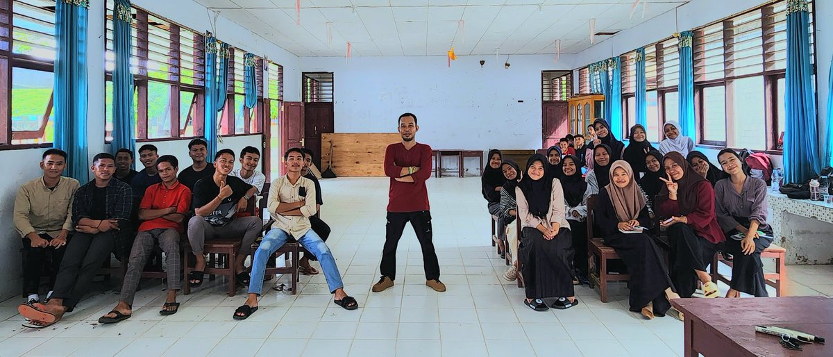 roa_mrt's tweet photo. Selamat bergabung adik² kab. Donggala kec. Dampelas https://t.co/bIQa7FQ57n