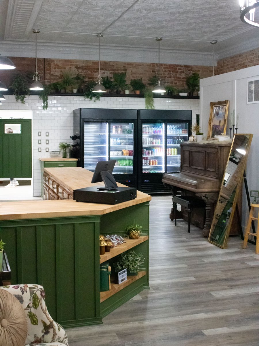 MountClemensDDA's tweet photo. Exciting news, everyone! Uma's Market and Cafe will officially be open in downtown Mount Clemens starting Monday, January 15th! The new grab and go bodega style market and cafe will be located at 52 N. Walnut St. and will be open from 9 AM-5 PM Monday through Friday. In the... https://t.co/xTd4b1OsMg