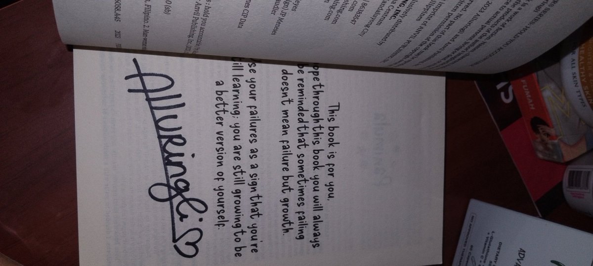 fannymaiacorner's tweet image. HOLD YOU ACCOUNTABLE SIGNED GA
mechanics:
 follow this account
react and share this post
mention atleast 5 friends
comment done if you finish the three mechanics above
We'll have a winner thru random comment picker. I'll end this if Jonah M will post the CLS 9&amp;amp;10 pre-order.