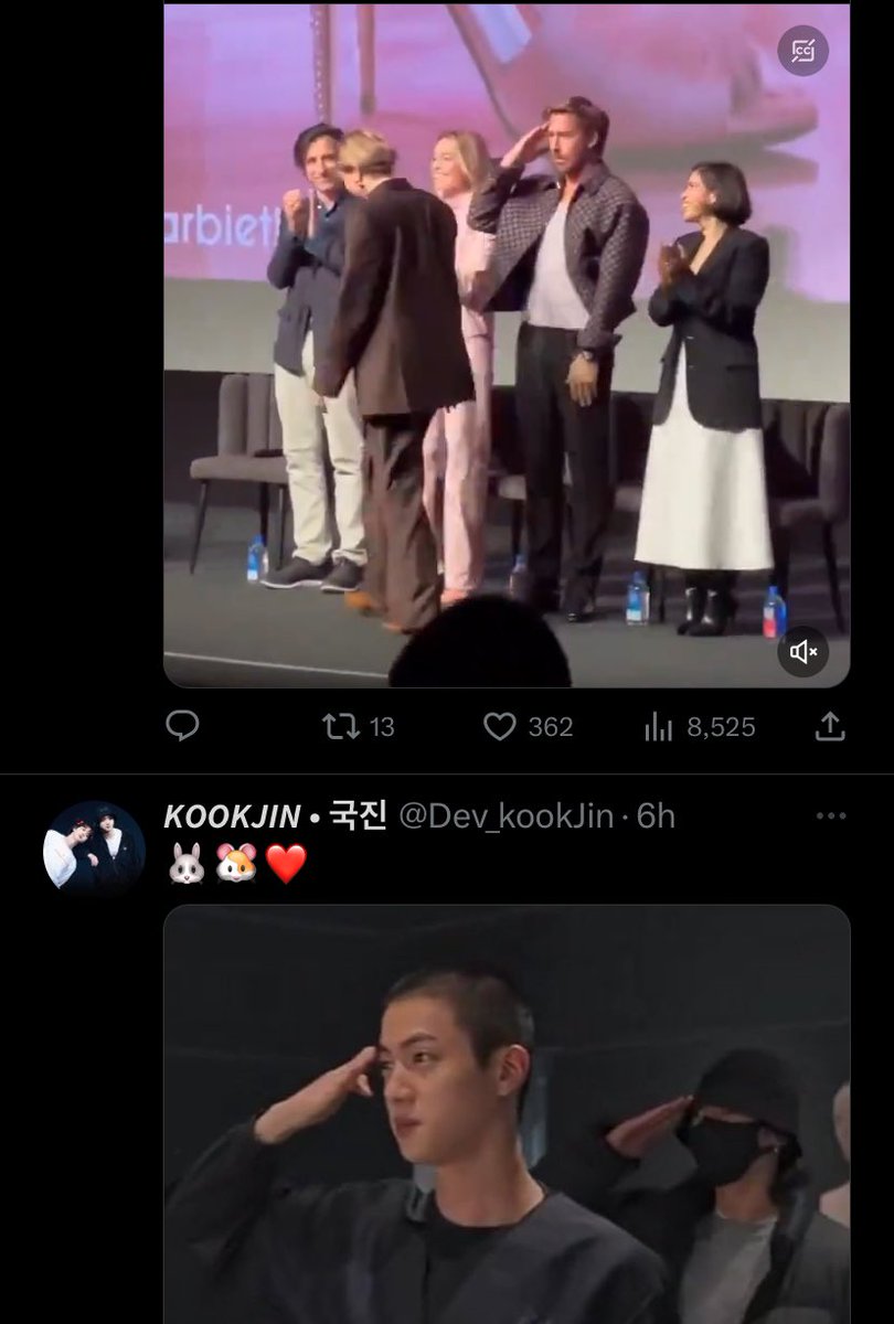mulletjin's tweet photo. This is some next level kenergy https://t.co/baCDNXx07Z