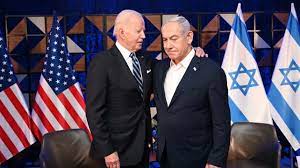 KenRoth's tweet photo. The Genocide Convention requires contracting parties (including the United States) "to prevent and to punish" genocide. An International Court of Justice ruling against Israel could make it awkward for Biden to continue to send arms and military aid to Israel. https://t.co/pPlPSm3OwG