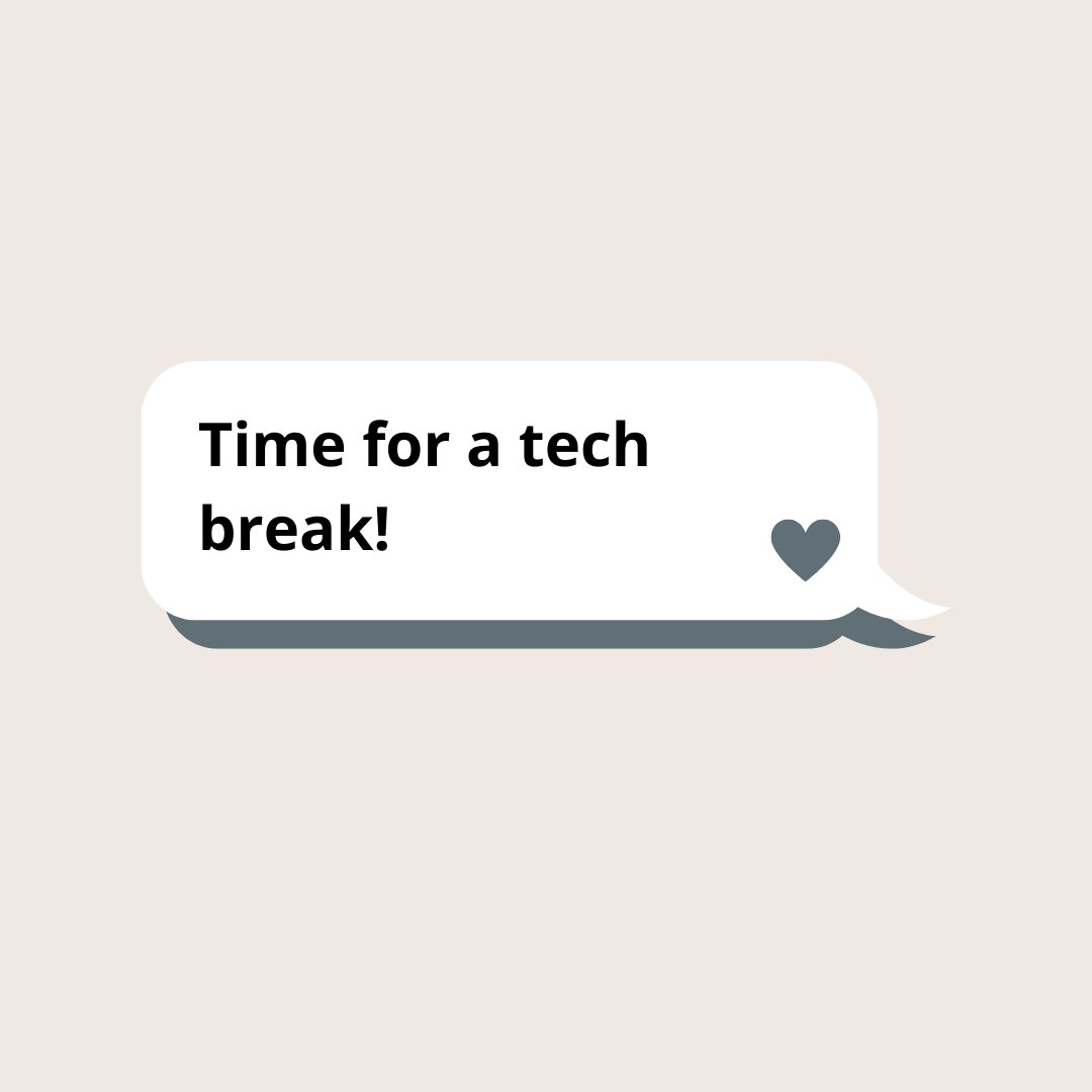 Renew_Texas's tweet photo. Step away from screens, embrace nature, or engage in a tech-free activity. Your mind and body will thank you!

#TechDetox #DigitalWellness https://t.co/6wBaFMAi2v