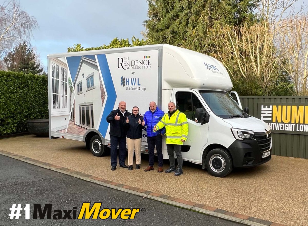 Maxi Mover tweet media