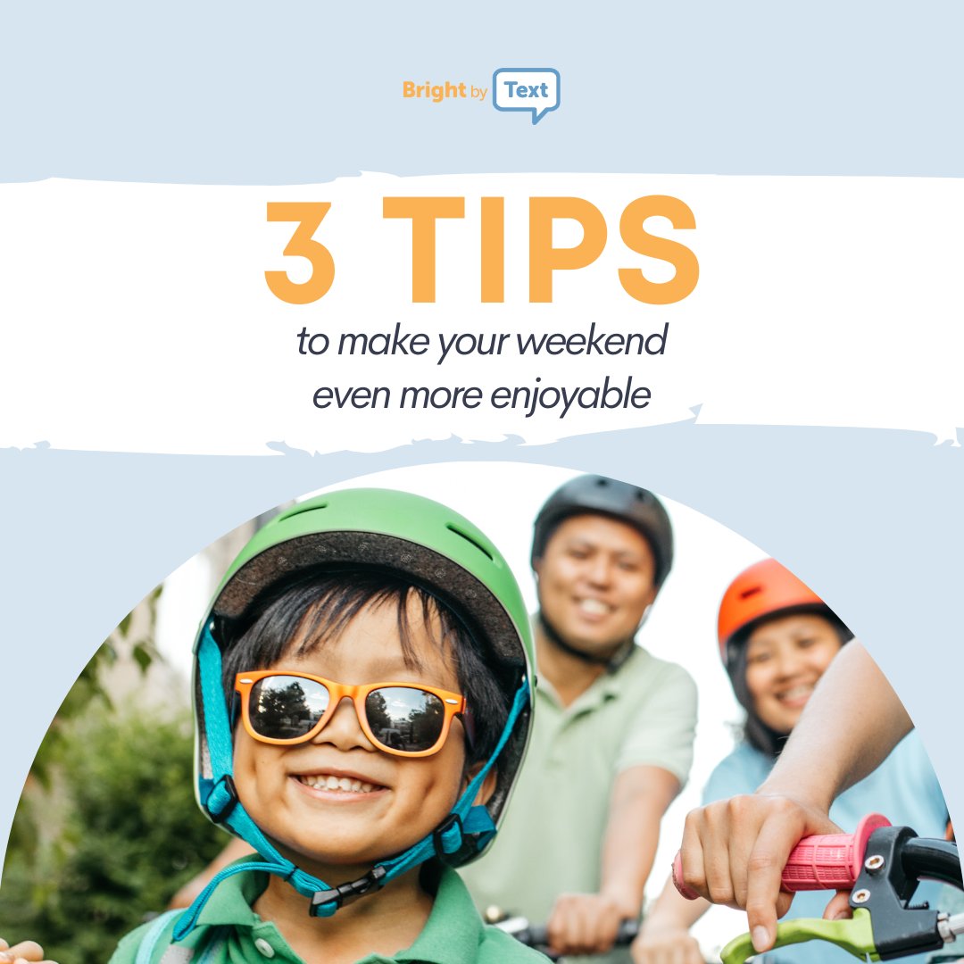 Bright by Text tweet media