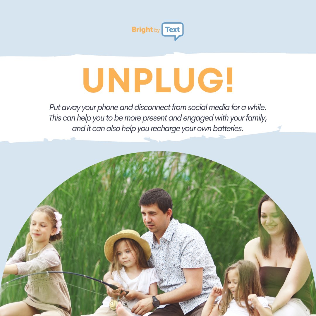 Bright by Text tweet media