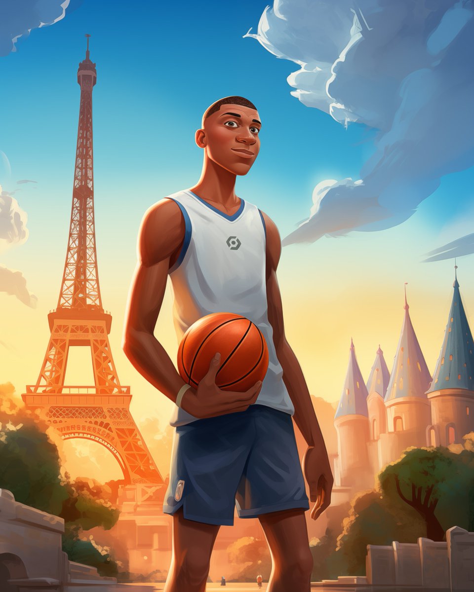 Ligue1's tweet image. Profitez du match #NBAParis avant le retour du championnat demain 🤝🏀