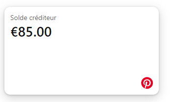 MartinShkrelii_'s tweet photo. Surtout qu'il ment, Pinterest offre 85€ donc vous faites un benef de 5€ #success #8figures #YomNation https://t.co/yNkYXuJDUR