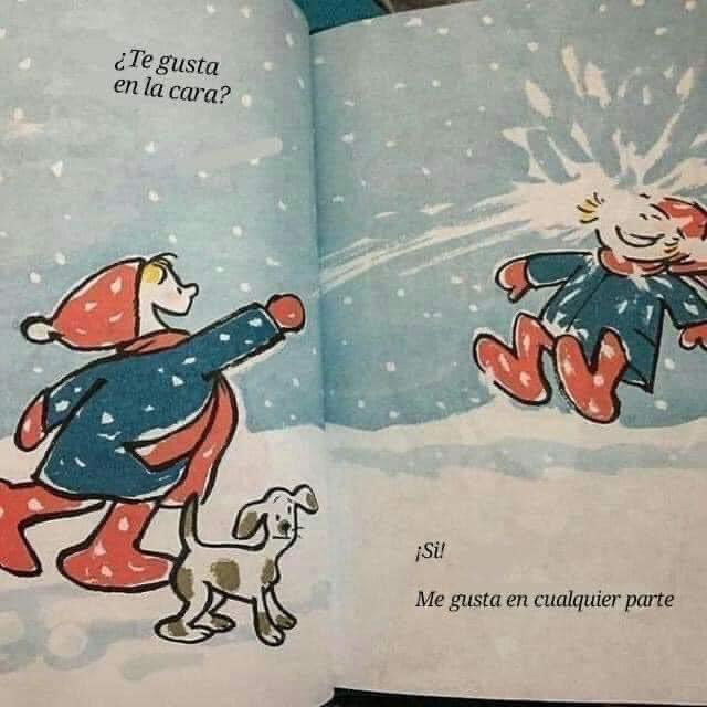 Cómo así nomás? 🙉