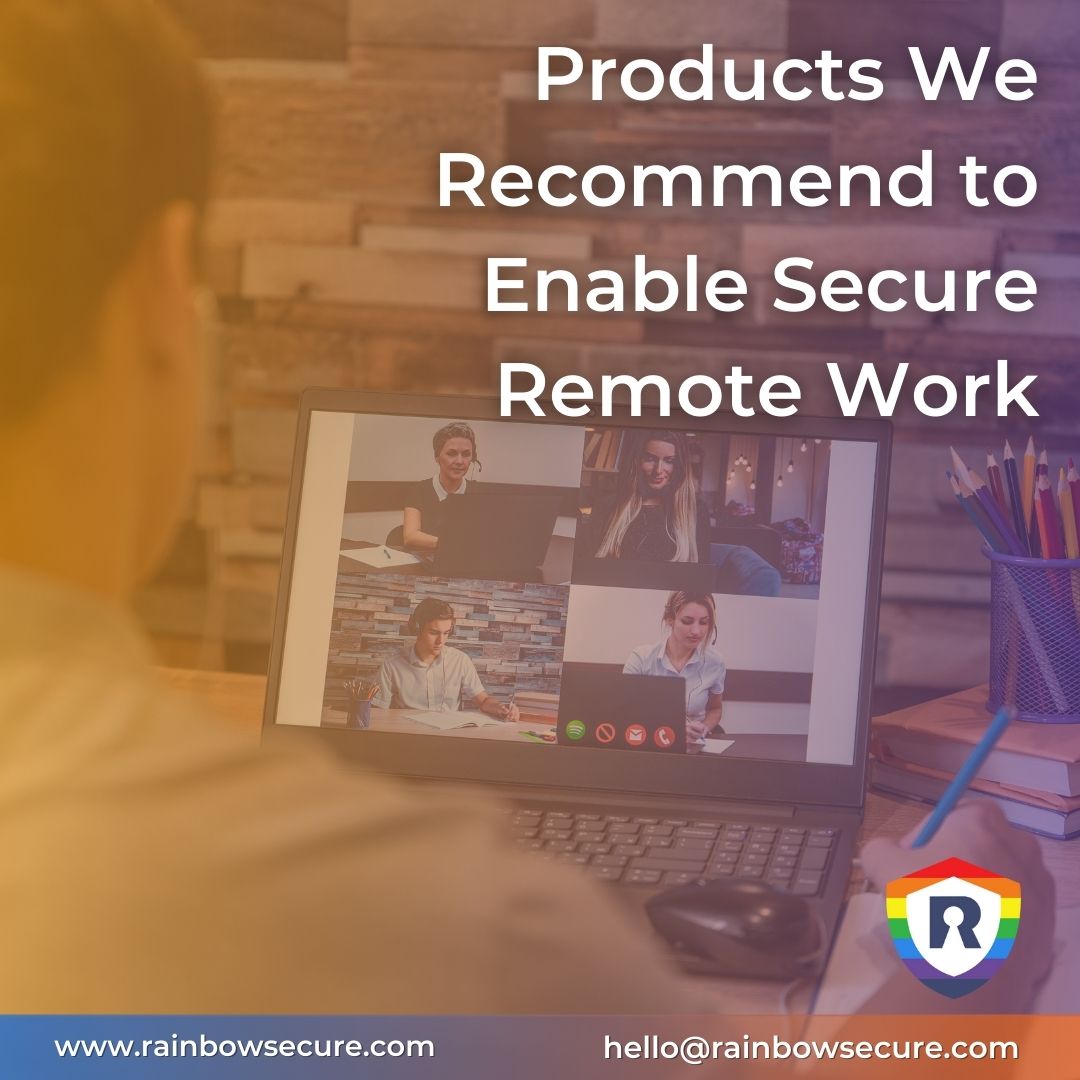 RainbowSecure's tweet image. 1. Authentication plugin for multi-layer defense
2. Secure Business Email
3. Single-sign on
4. Multi-layer Multi-Factor security
5. Rainbow Secure login for Customer and member logins (CIAM)

Visit: bit.ly/42qLMNf

#digitalsecurity #loginsecurity #complexpasswords
