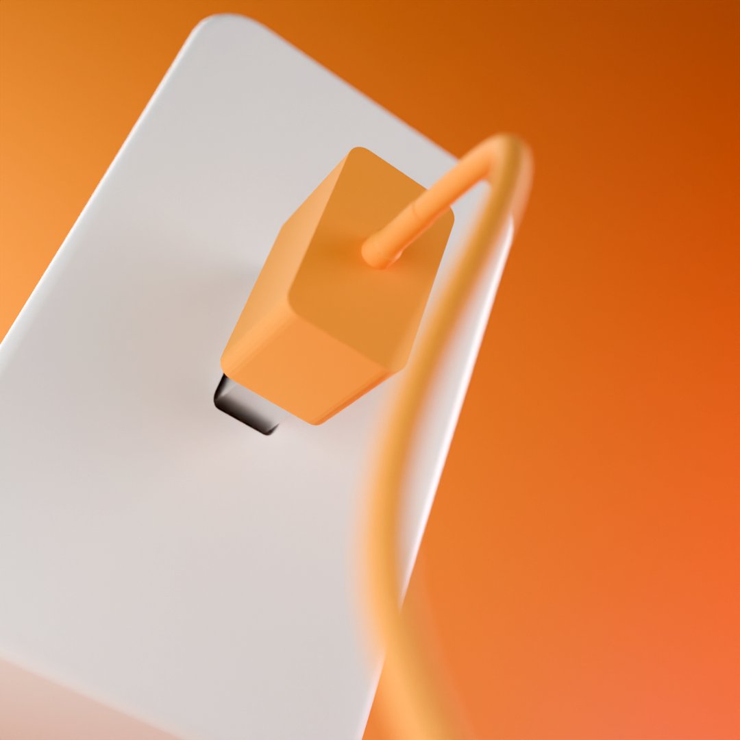 abhikalpkar's tweet photo. 3D | Charger
.
.
.
.
.
#blender #blender3d #b3d #blendercommunity #3dmodeling #blendercycles #blendercentral #3dart #dailyrender #3dfordesigners #simplycooldesign #graphicdesign #creativesnack #dribbble #design #abstractart #worldofblender #3dmodellers #3dmodeling #3dmodeller https://t.co/kVAADls9nY