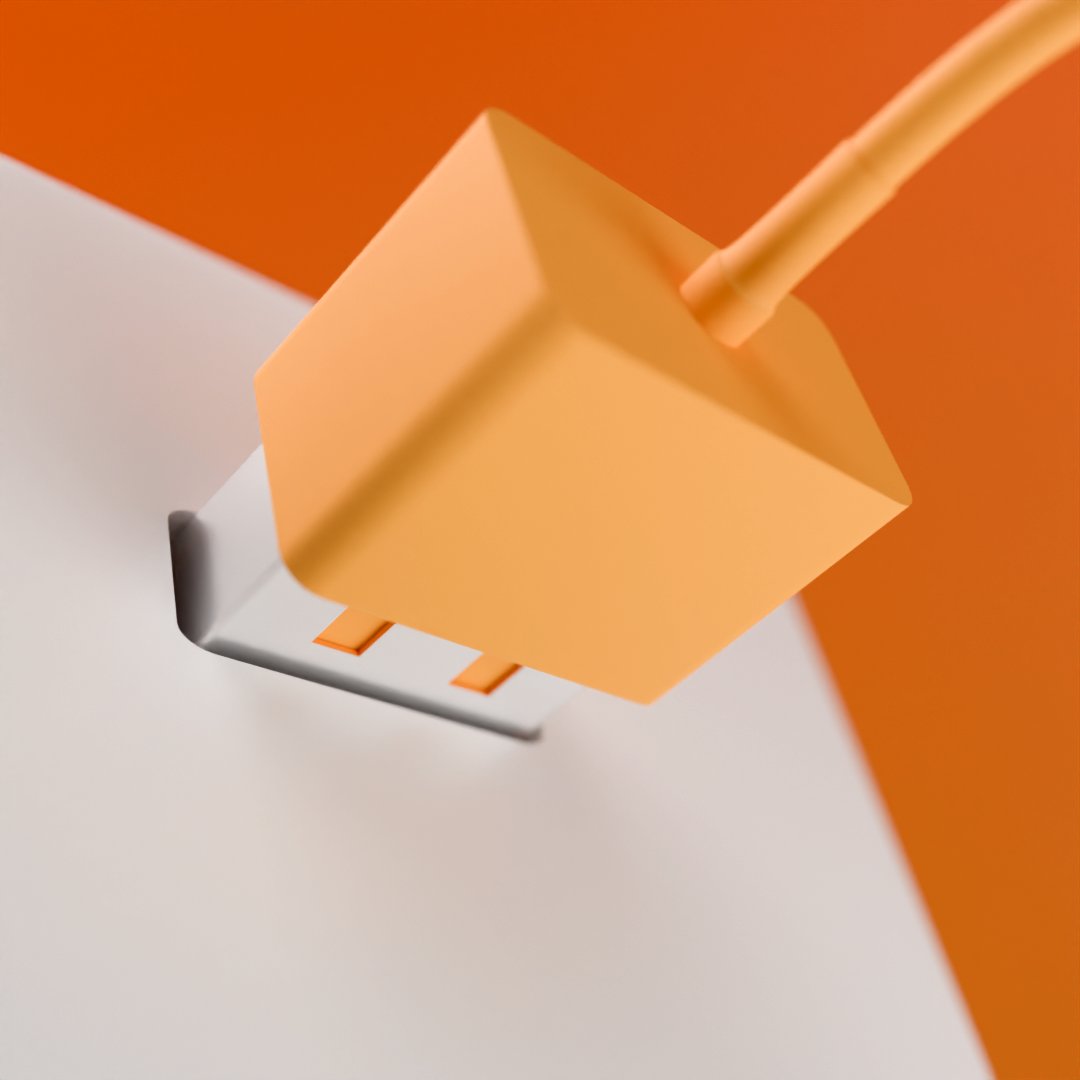 abhikalpkar's tweet photo. 3D | Charger
.
.
.
.
.
#blender #blender3d #b3d #blendercommunity #3dmodeling #blendercycles #blendercentral #3dart #dailyrender #3dfordesigners #simplycooldesign #graphicdesign #creativesnack #dribbble #design #abstractart #worldofblender #3dmodellers #3dmodeling #3dmodeller https://t.co/kVAADls9nY