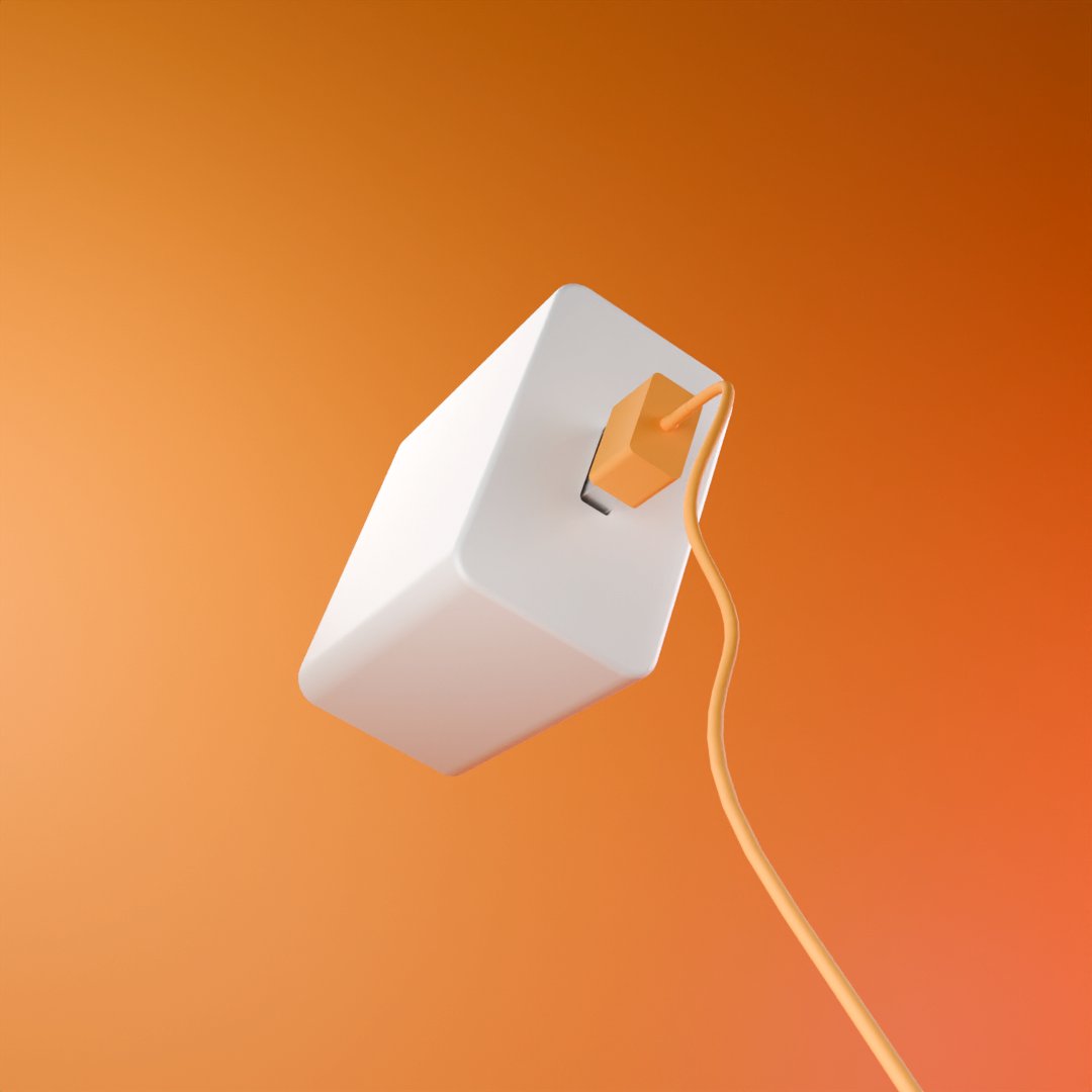 abhikalpkar's tweet photo. 3D | Charger
.
.
.
.
.
#blender #blender3d #b3d #blendercommunity #3dmodeling #blendercycles #blendercentral #3dart #dailyrender #3dfordesigners #simplycooldesign #graphicdesign #creativesnack #dribbble #design #abstractart #worldofblender #3dmodellers #3dmodeling #3dmodeller https://t.co/kVAADls9nY