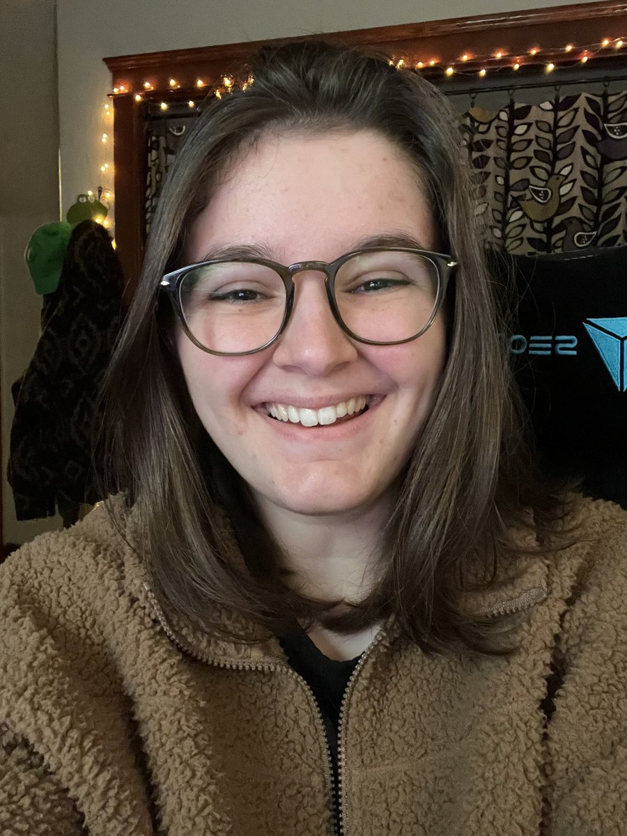 Got some new glasses 👀