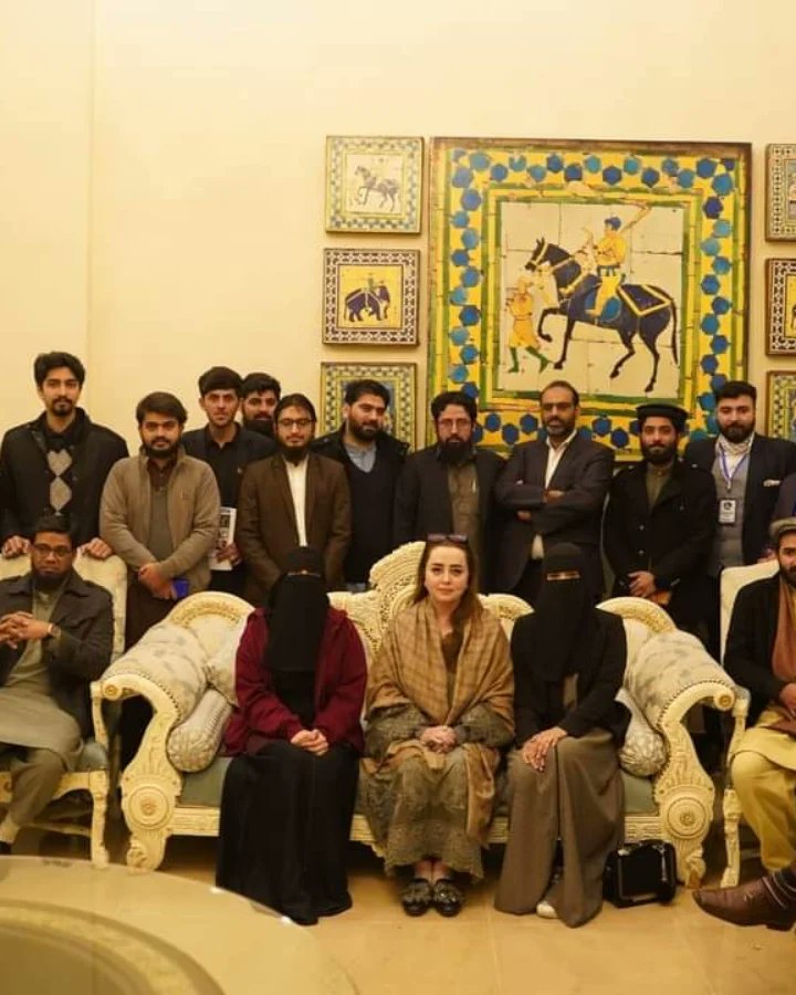 All Youth Parties Conference✨️
Global Challenge for Youth &amp; Muslim Families🌸