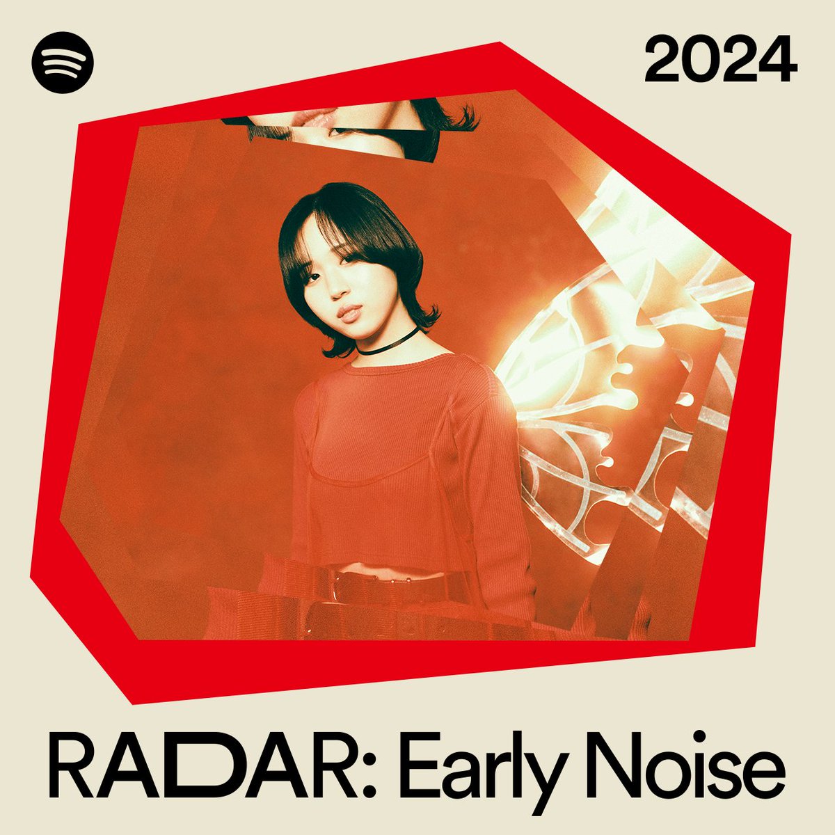 Spotifyが2024年に躍進を期待する次世代アーティスト
「RADAR: Early Noise 2024」に選出いただきました！

選んでいただき、とても嬉しいです。2024年、たくさん作って歌って届けます。今年の十明もよろしくお願いします！

#Spotify
@SpotifyJP
#EarlyNoise
#十明