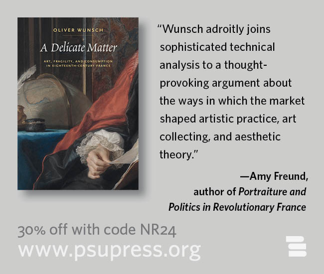 Oliver_Wunsch's tweet photo. My book is now available for pre-order! You can get a 30% discount with code NR24 when you purchase through @PSUPress https://t.co/pRE2jpTKVb https://t.co/JGKel4rsGm