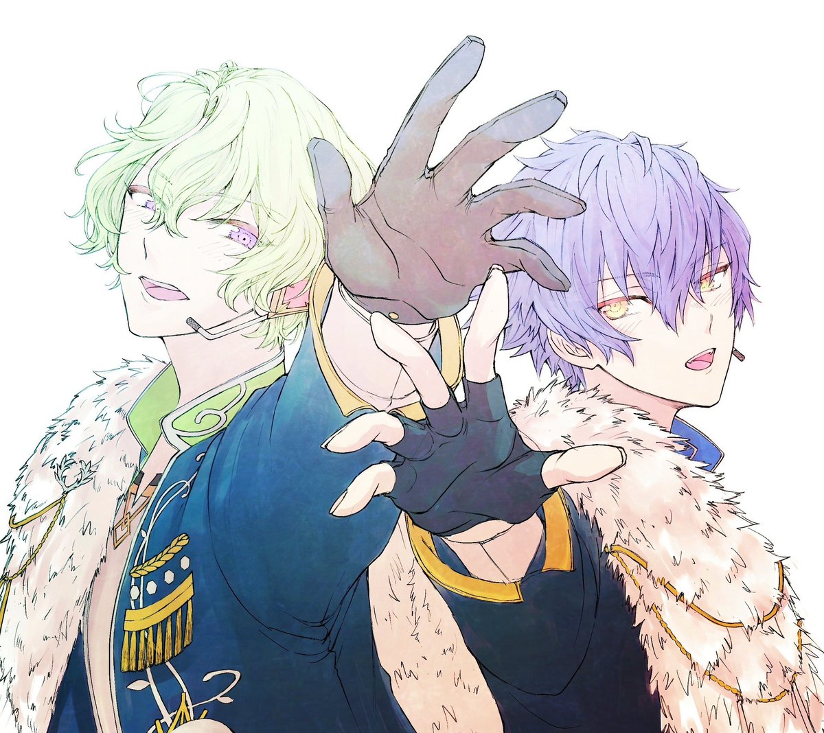 1月10日はひよジュンの日