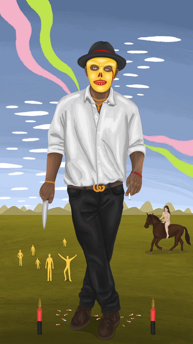 The Myth Clok🍋 tweet media